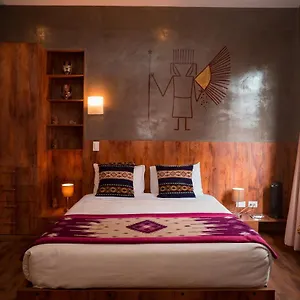4* Hotel Chakana Boutique Centro